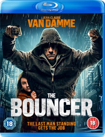 The Bouncer (Gotowy na wszysto) [Blu-Ray]