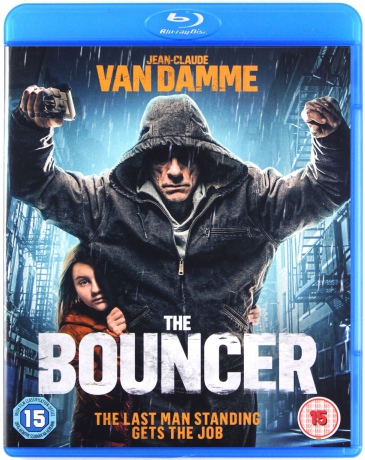 The Bouncer (Gotowy na wszysto) [Blu-Ray]