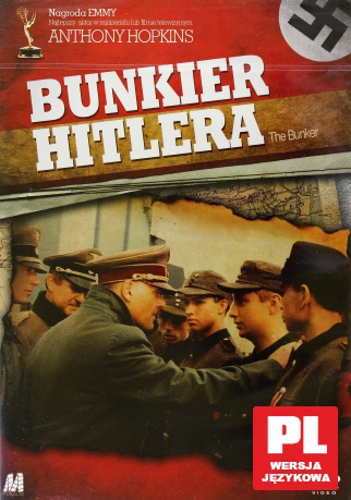 Bunkier Hitlera [DVD]
