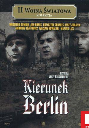 Kierunek Berlin [DVD]