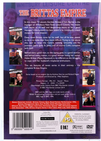 The Brittas Empire [7DVD]