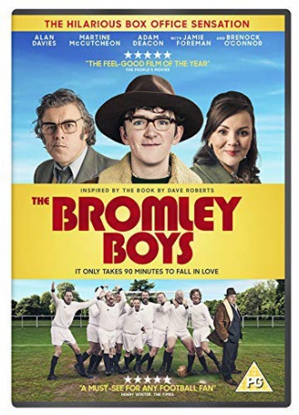 The Bromley Boys [DVD]