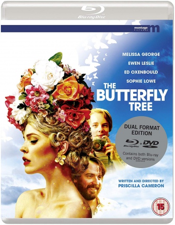 The Butterfly Tree [2xBlu-Ray]
