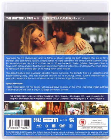 The Butterfly Tree [2xBlu-Ray]