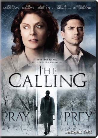 The Calling (Wezwanie) [DVD]