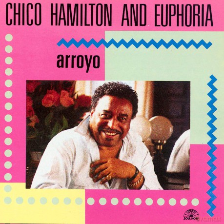 Chico Hamilton: Arroyo [CD]