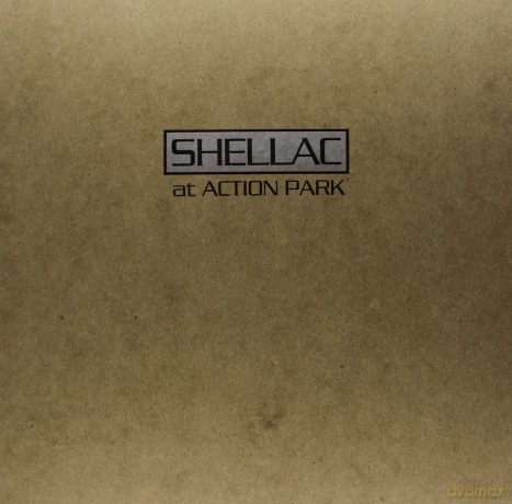 Shellac: At Action Park [Winyl]