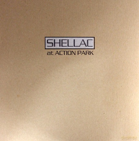 Shellac: At Action Park [Winyl]