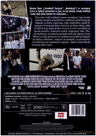 Doghouse [DVD]