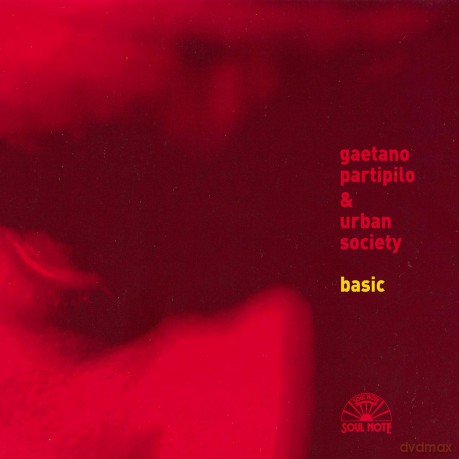 Gaetano Partipilo: Basic [CD]