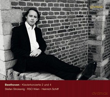 Stroissnigvienna Rsoschiff: Beethovenpiano Concertos 2 4 [CD]