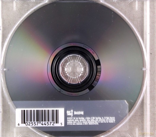 Vince Staples: Big Fish Theory [CD]