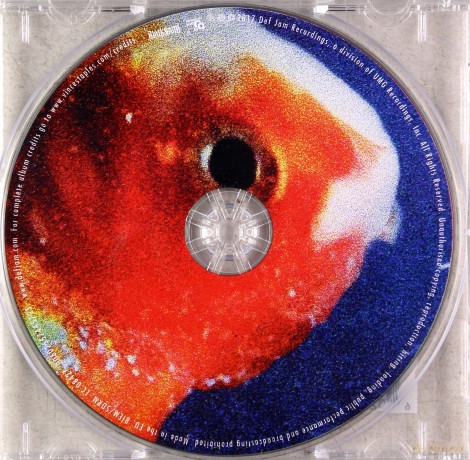 Vince Staples: Big Fish Theory [CD]