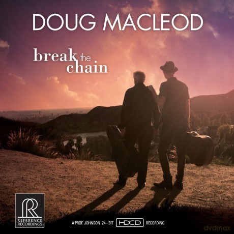 Doug Macleod: Break The Chain [CD]