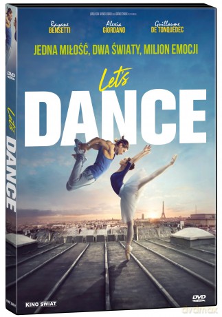Let's dance [DVD]