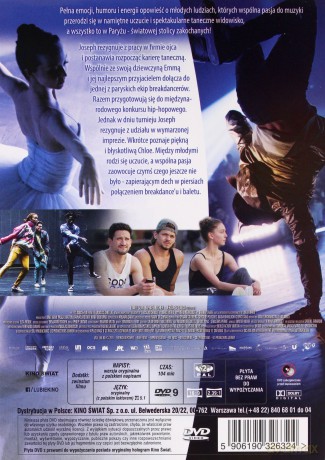 Let's dance [DVD]