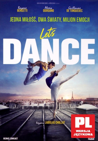 Let's dance [DVD]