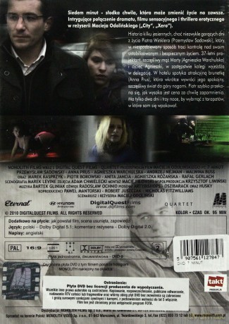 7 Minut [DVD]