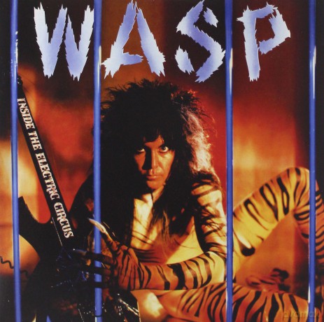 W.A.S.P.: Inside The Electric Circus [Winyl]