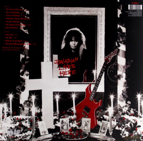 W.A.S.P.: The Crimson Idol [Winyl]