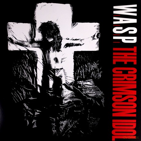 W.A.S.P.: The Crimson Idol [Winyl]