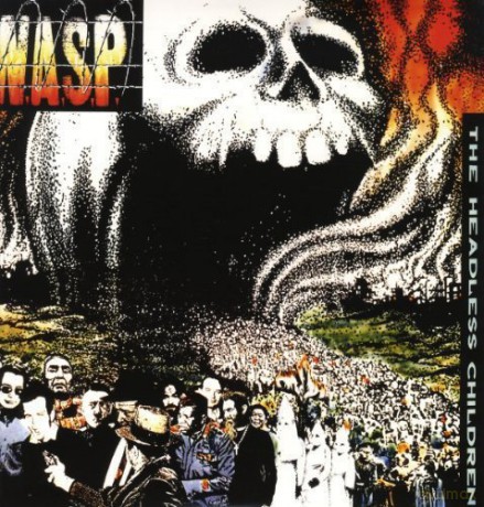 W.A.S.P.: The Headless Children [Winyl]