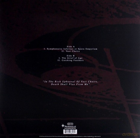 My Dying Bride: Towards The Sinister [Winyl]