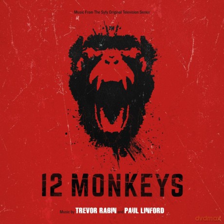 12 Monkeys soundtrack [CD]