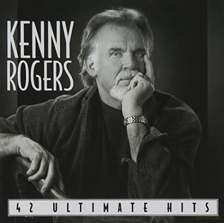 Kenny Rogers: 42 Ultimate Hits [2CD]