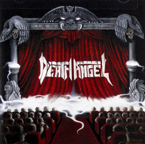 Death Angel: Act Iii [CD]