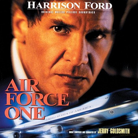 Air Force One soundtrack [CD]