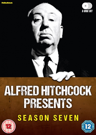 Alfred Hitchcock Presents Season 7 (Alfred Hitchcock przedstawia ) [5DVD]