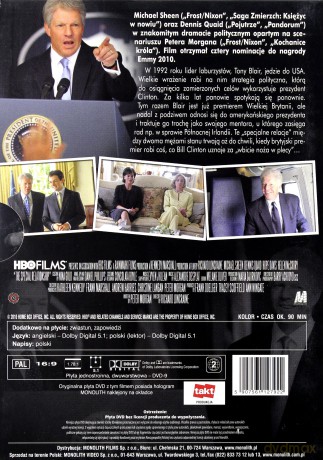 Władcy świata [DVD]