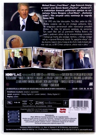 Władcy świata [DVD]