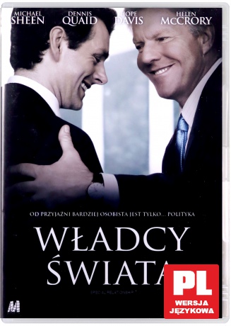 Władcy świata [DVD]