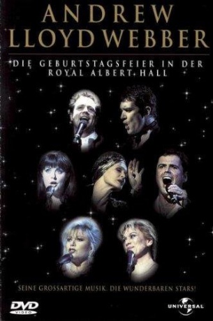Andrew Lloyd Webber: Andrew Lloyd Webber Celebration [DVD]