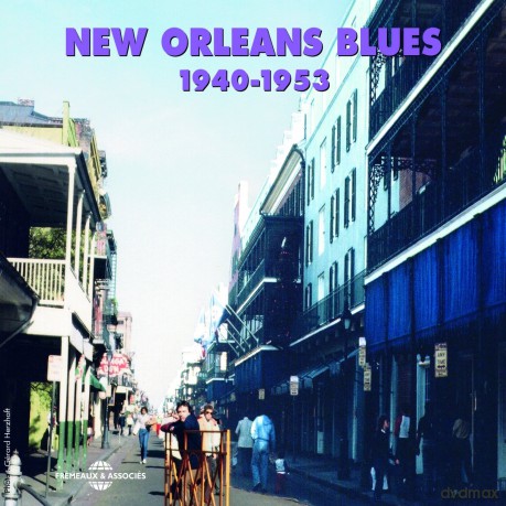 New Orleans Blues: Anthologie 1940-1953 [2CD]