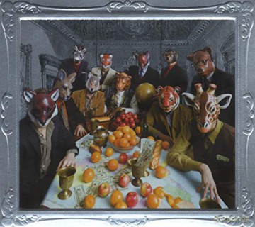 Antibalas: Antibalas [CD]