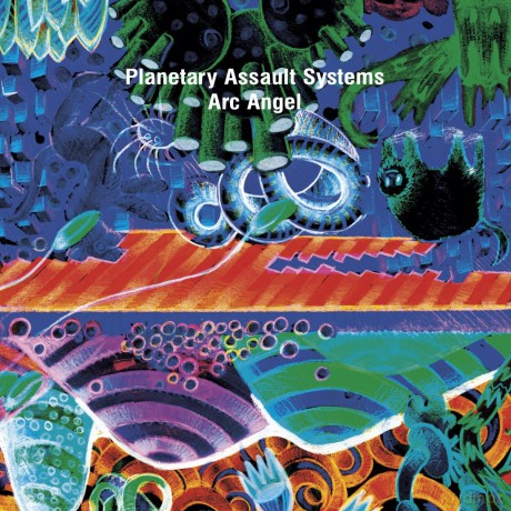 Planetary Assault Systems: Arc Angel [2CD]