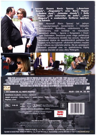 W krainie pieniądza [DVD]