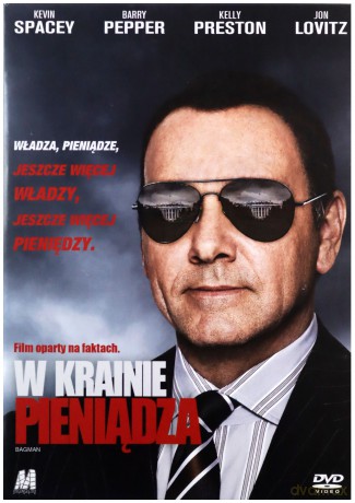 W krainie pieniądza [DVD]