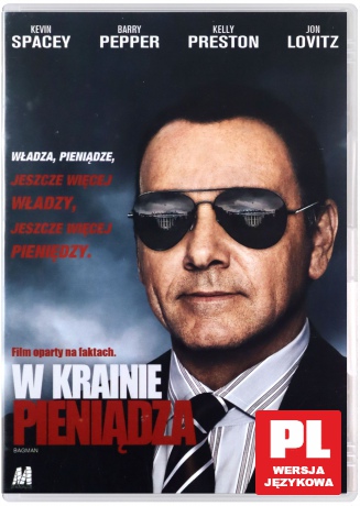 W krainie pieniądza [DVD]