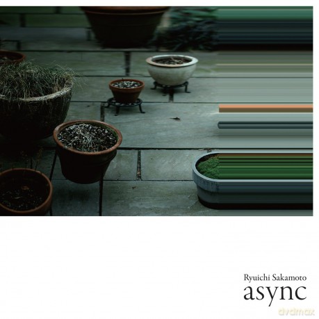 Ryuichi Sakamoto: Async [CD]