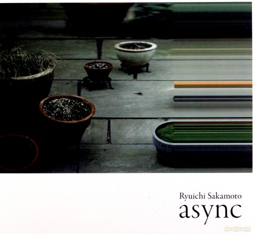 Ryuichi Sakamoto: Async [CD]