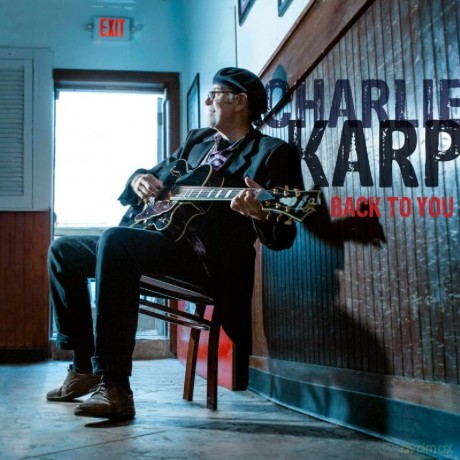 Charlie Karp: Back To You [CD]