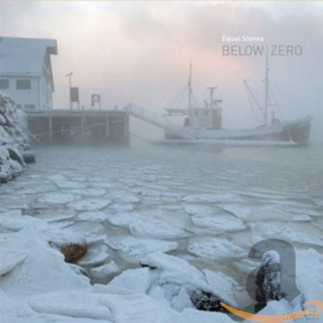 Equal Stones: Below Zero [CD]