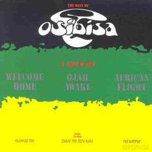 Osibisa: Best Of [CD]
