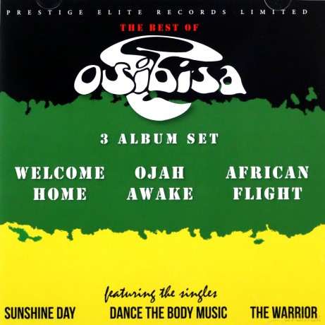 Osibisa: Best Of [CD]