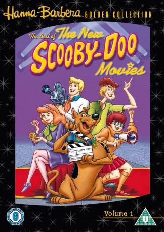 The Best Of The New Scooby Doo Movies Vol. 1 [DVD]
