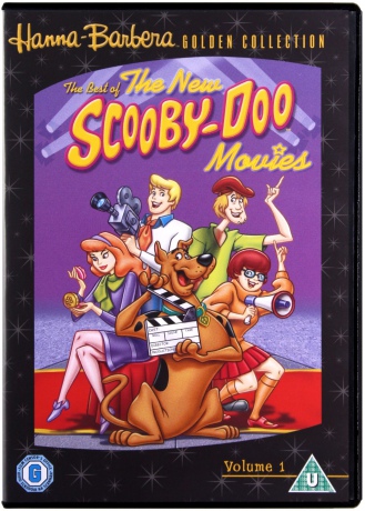 The Best Of The New Scooby Doo Movies Vol. 1 [DVD]